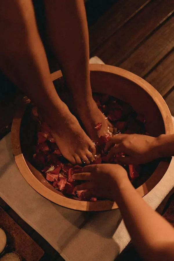 Berry Amour Romantic Villas Seminyak