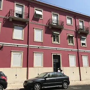 Sweet With Terrace In , Lisboa Portugal