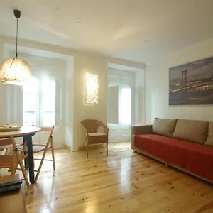 My Mouraria Appartement Lissabon