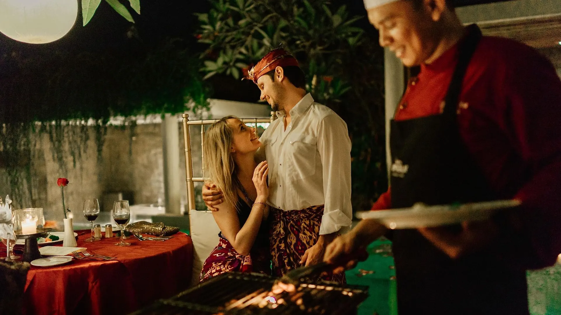 Berry Amour Romantic Villas Seminyak   Seminyak (Bali)