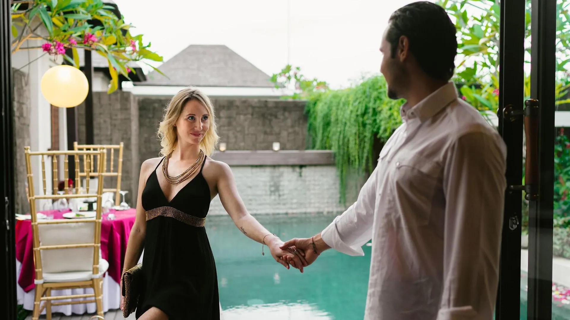 Berry Amour Romantic Villas Seminyak