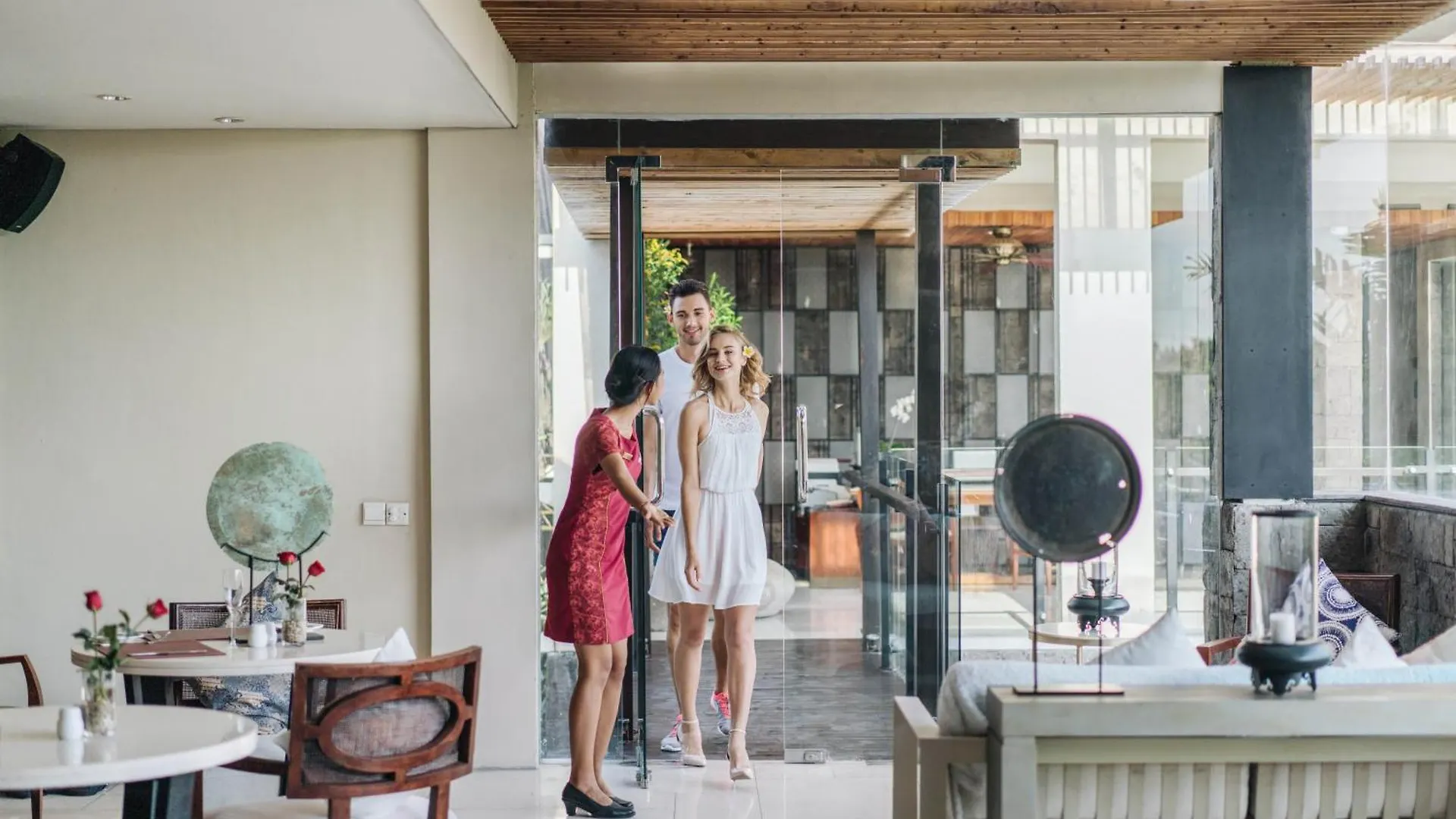 Berry Amour Romantic Villas Seminyak