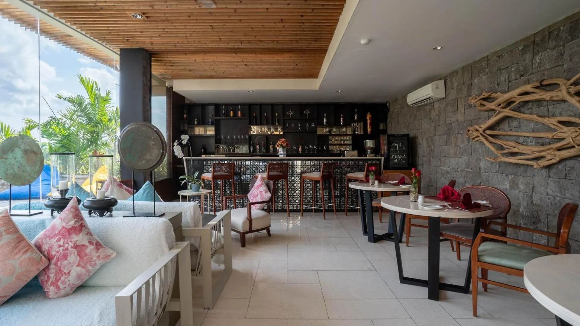 Berry Amour Romantic Villas Seminyak