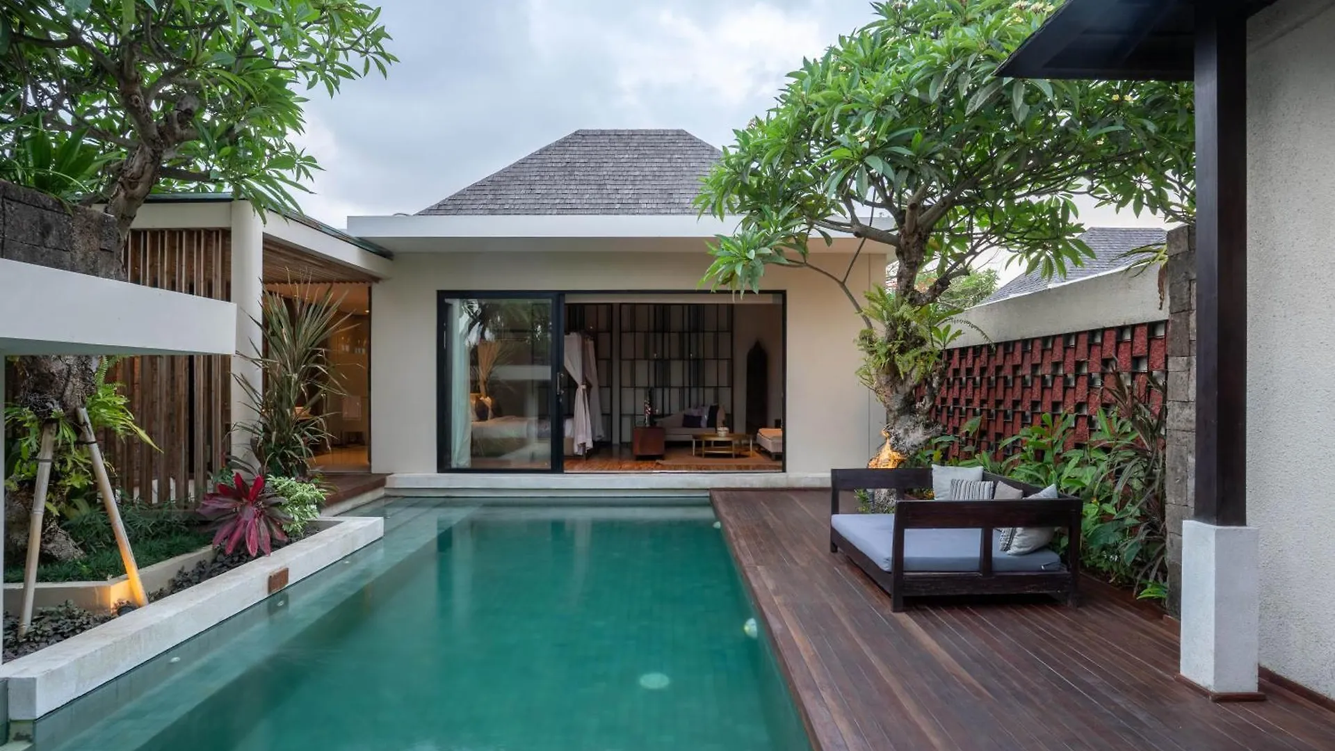 Berry Amour Romantic Villas Seminyak  0*, Seminyak (Bali) Indonesia