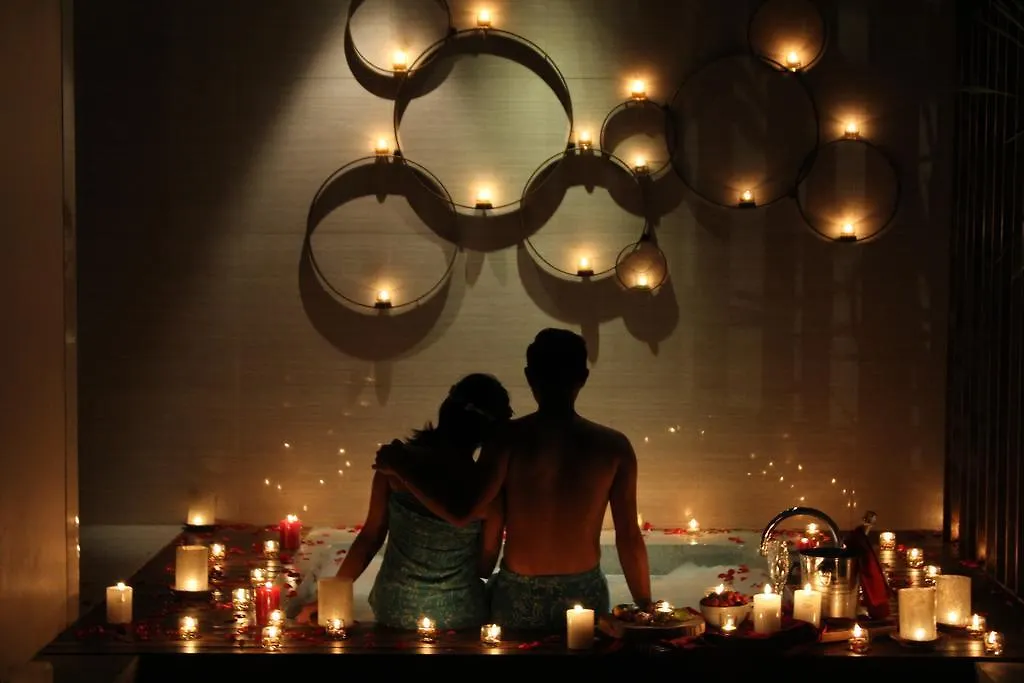 Berry Amour Romantic Villas Seminyak