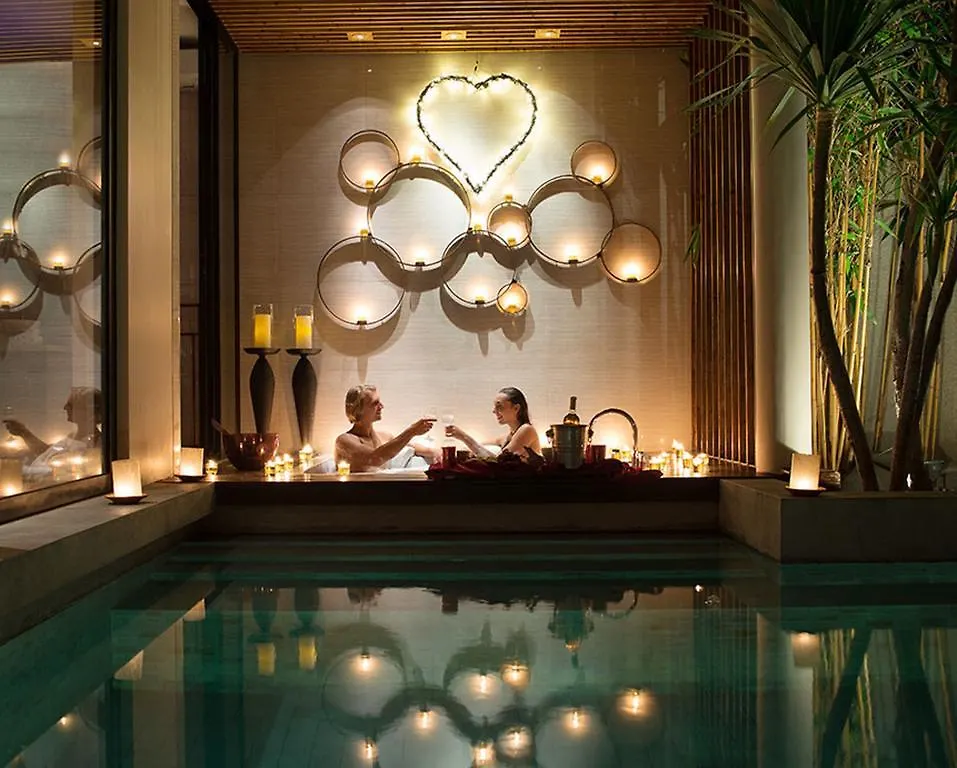 Berry Amour Romantic Villas Seminyak  Indonesia