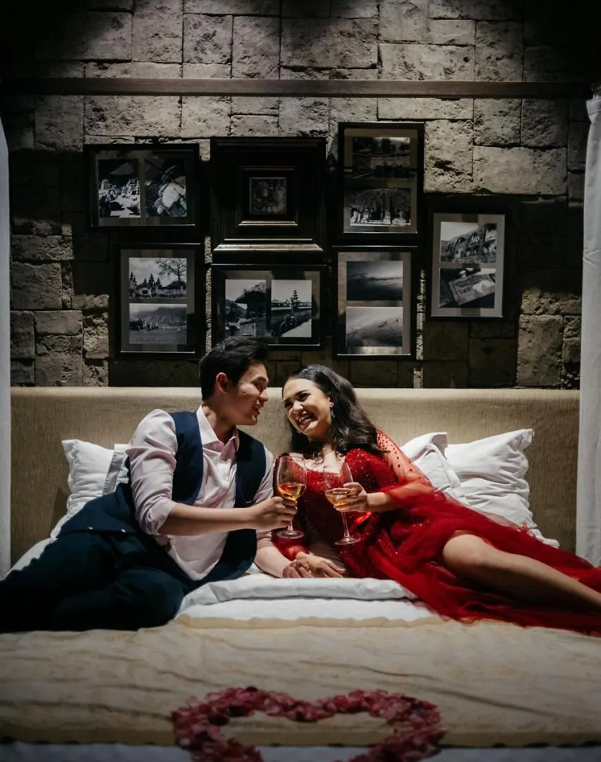 Berry Amour Romantic Villas Seminyak