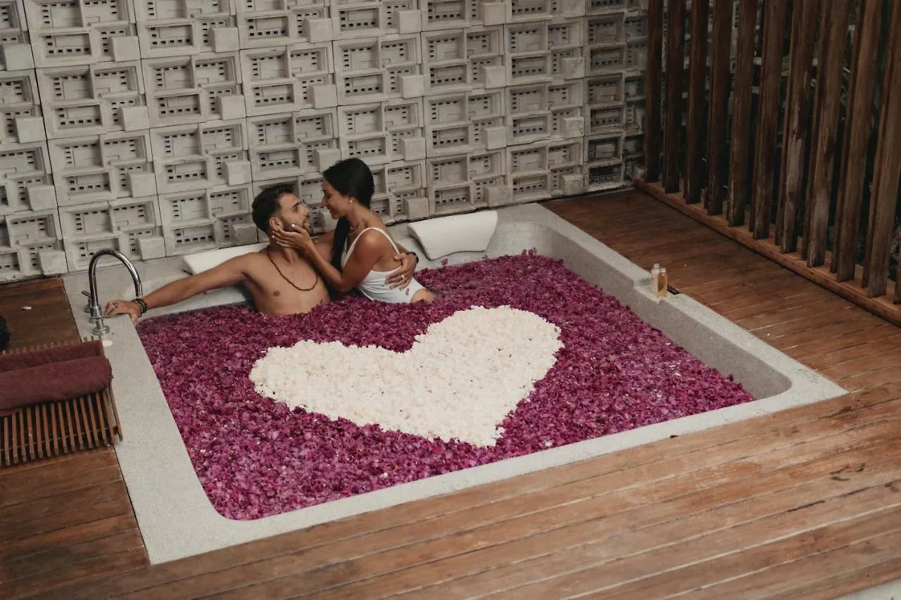 Berry Amour Romantic Villas Seminyak  Indonesia