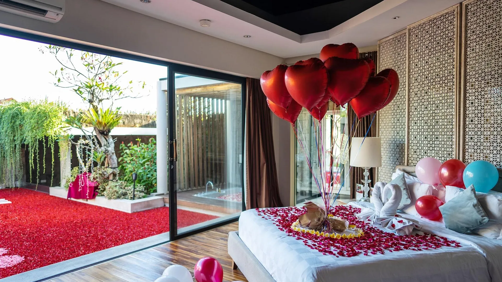 Berry Amour Romantic Villas Σεμινιάκ 0*,