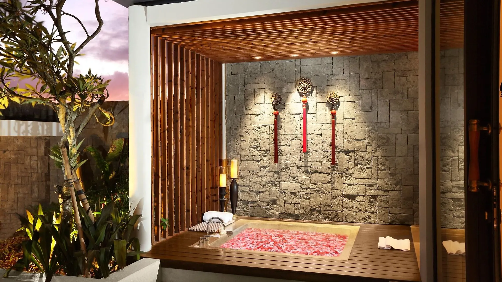 Berry Amour Romantic Villas Σεμινιάκ