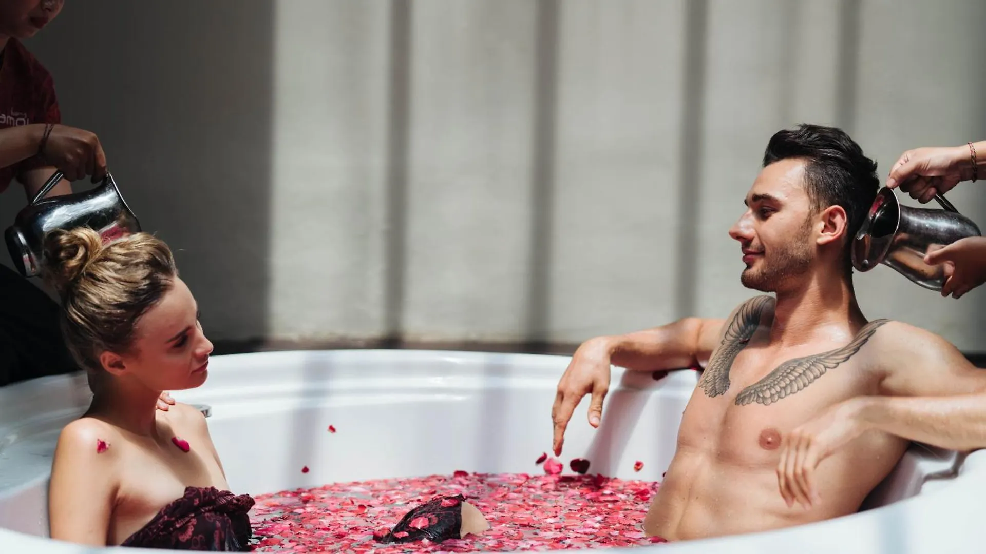 Berry Amour Romantic Villas Σεμινιάκ Ινδονησία