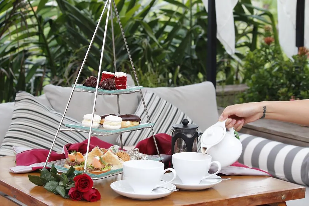 Berry Amour Romantic Villas Σεμινιάκ 0*,