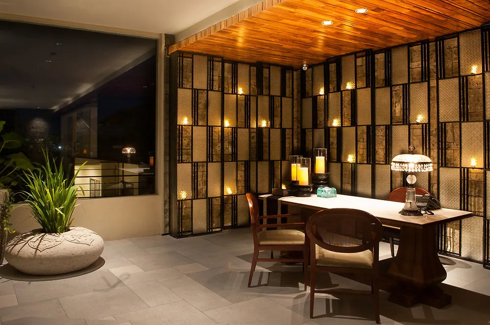Berry Amour Romantic Villas Σεμινιάκ