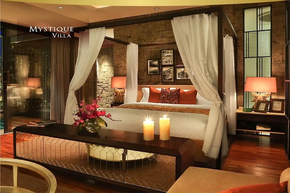 Berry Amour Romantic Villas Σεμινιάκ Ινδονησία