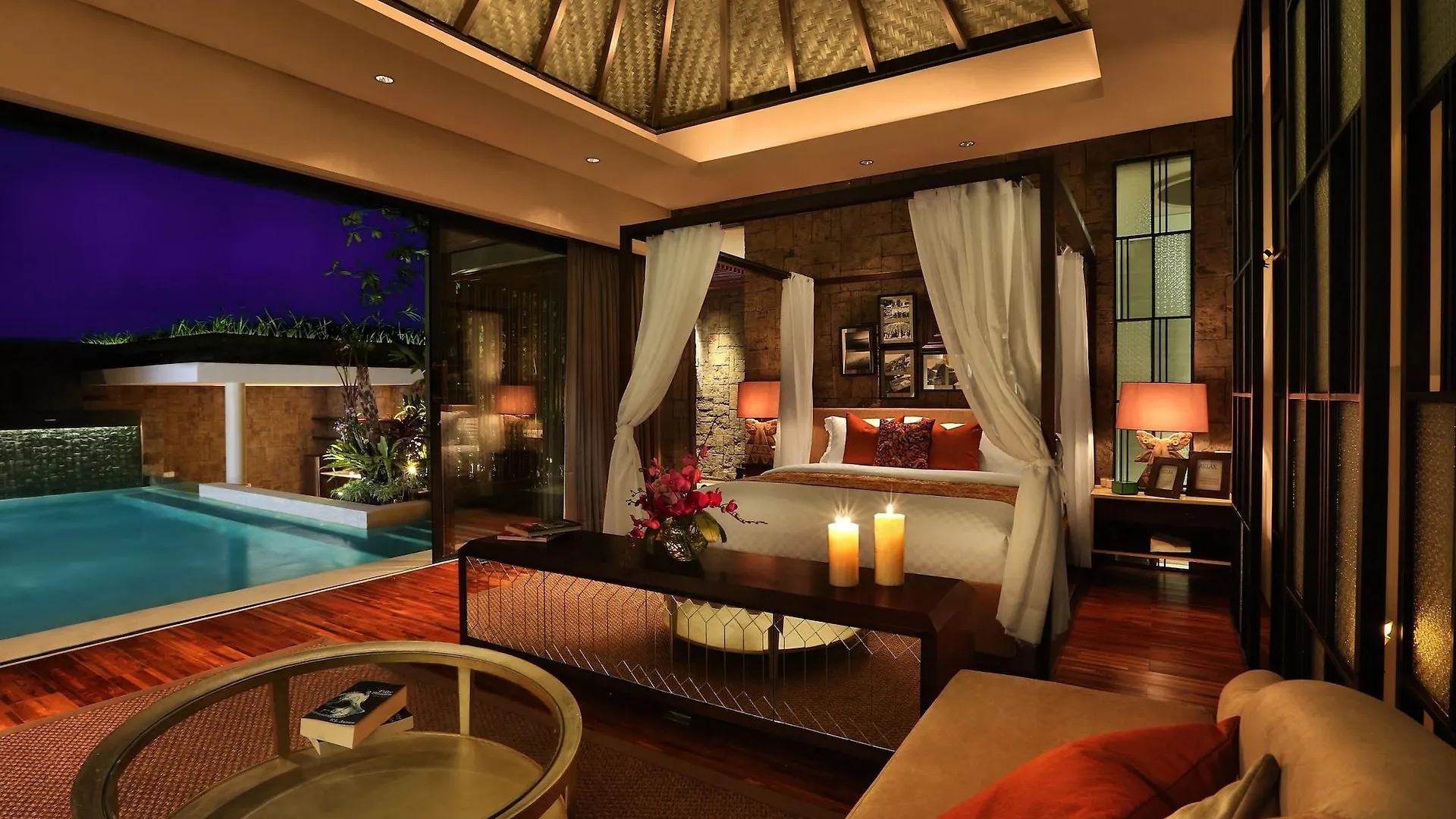 Berry Amour Romantic Villas Seminyak