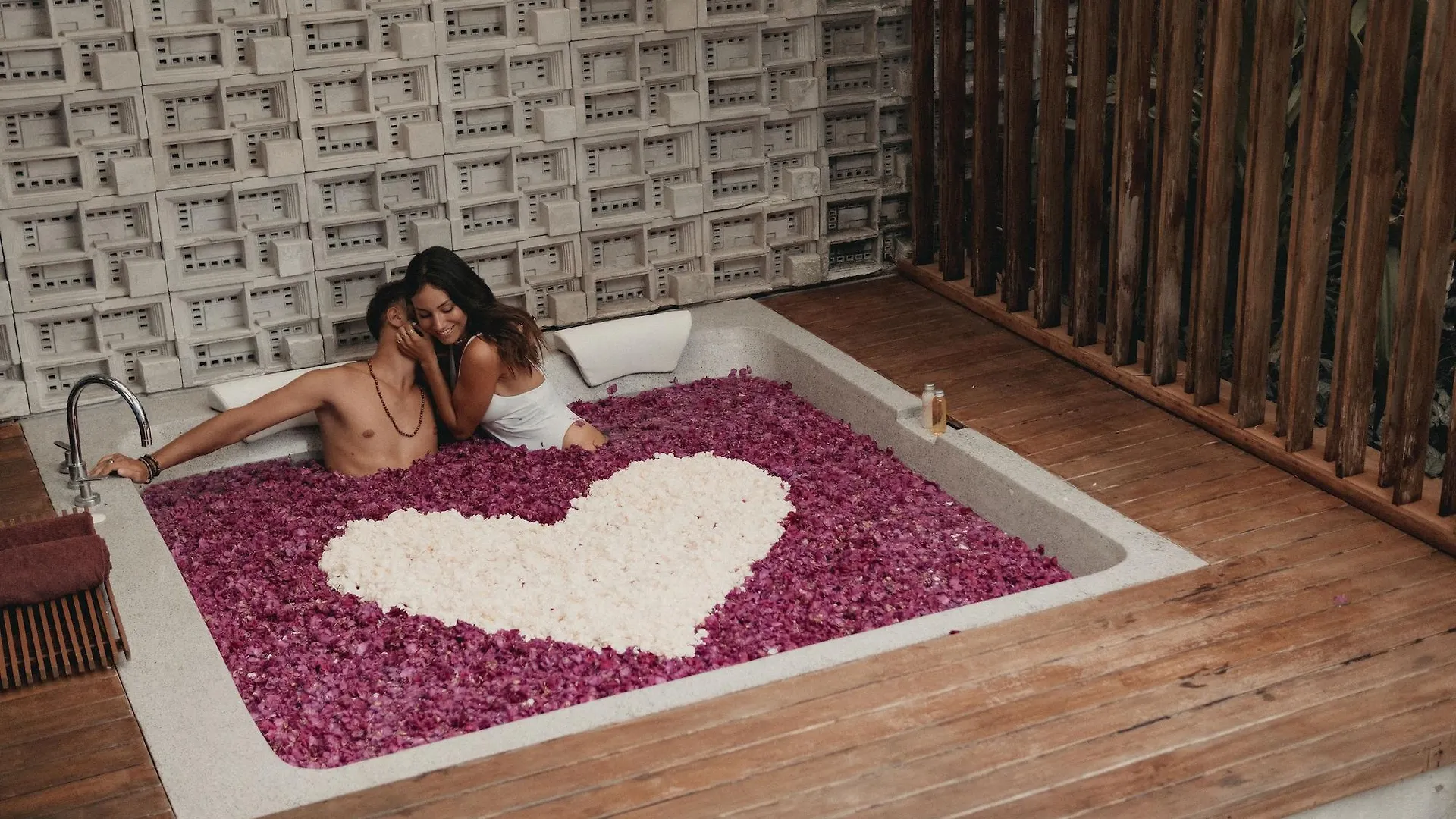 Berry Amour Romantic Villas Seminyak