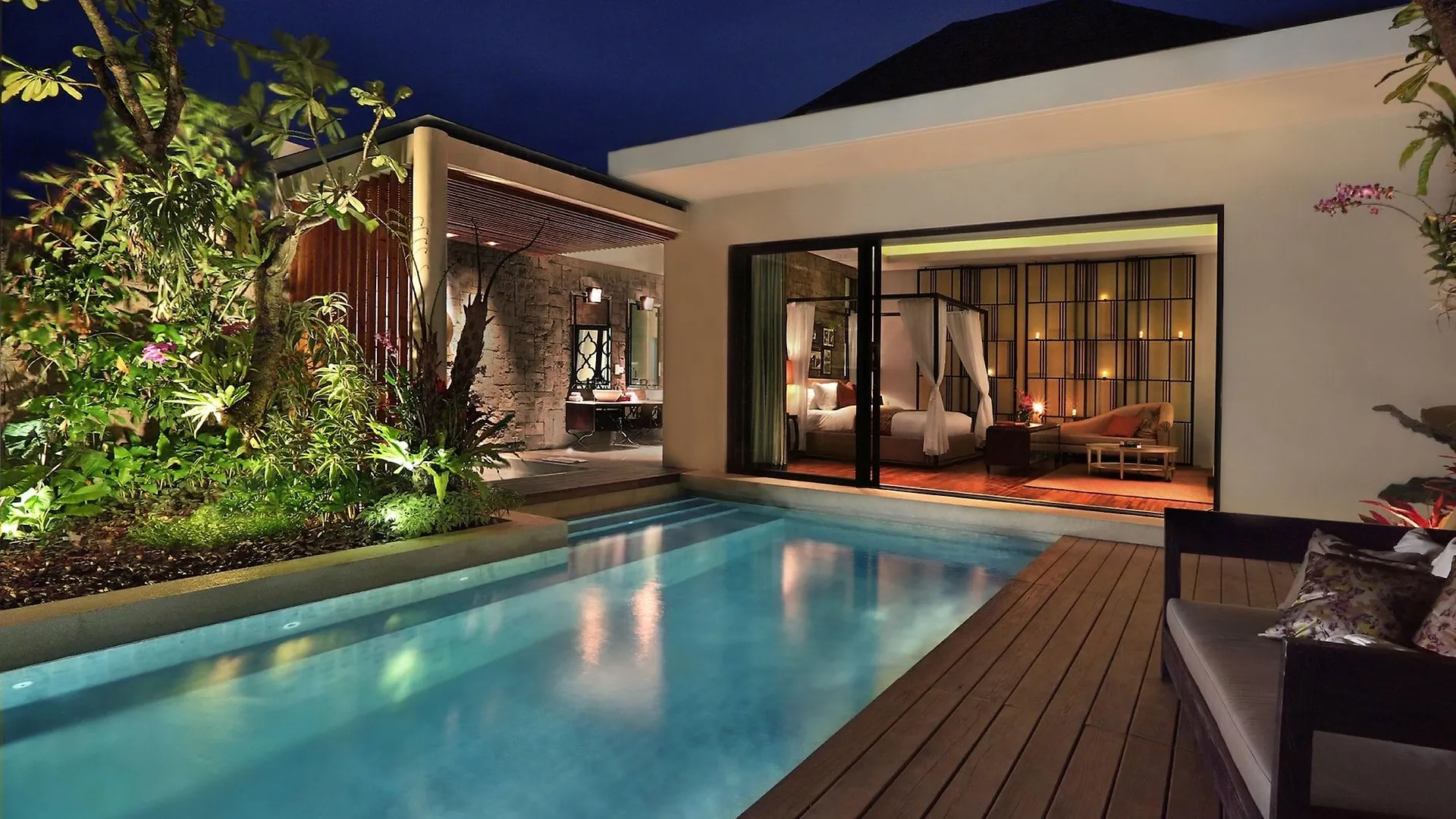 Berry Amour Romantic Villas Seminyak  Indonesia