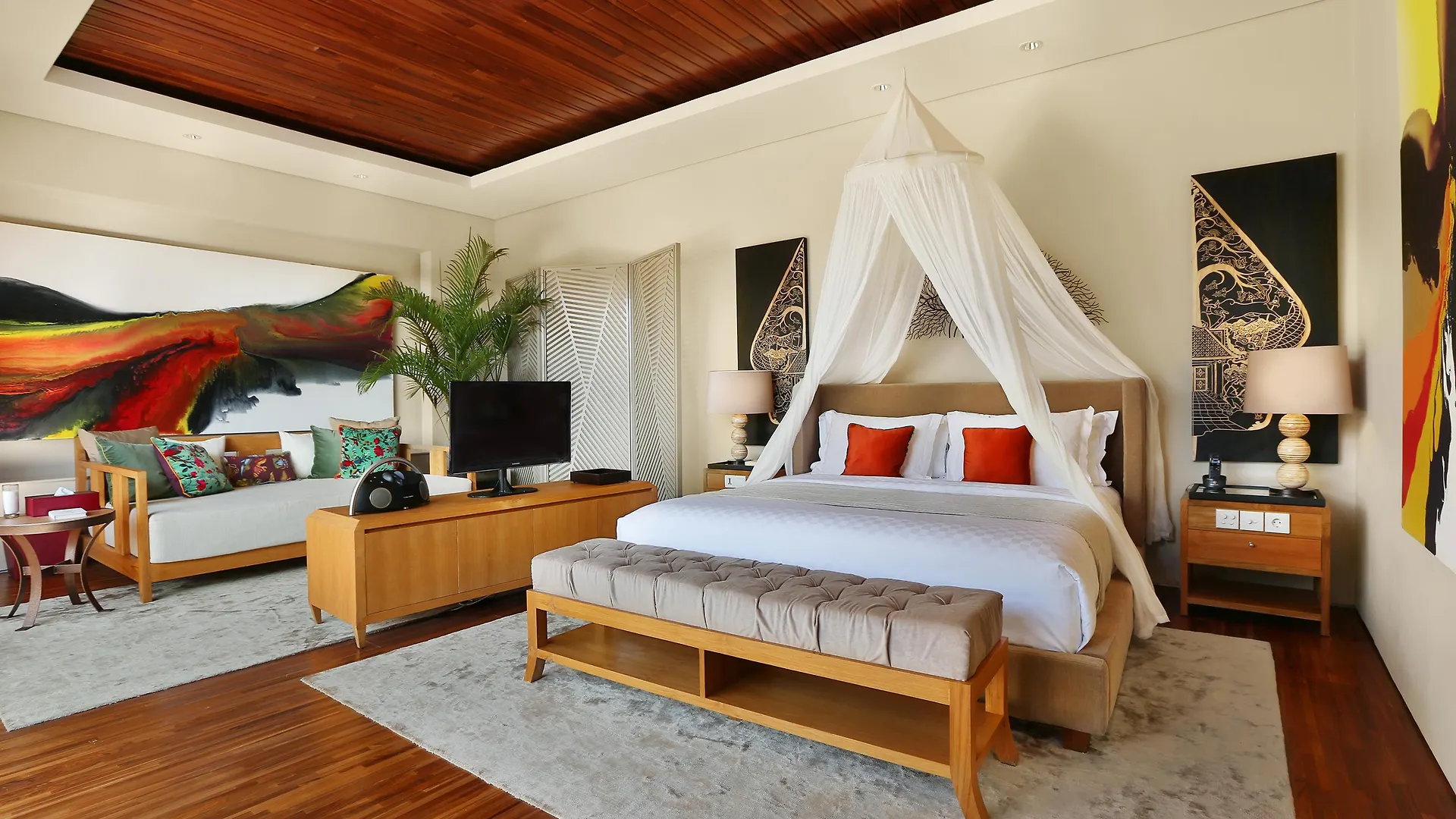 Berry Amour Romantic Villas Seminyak