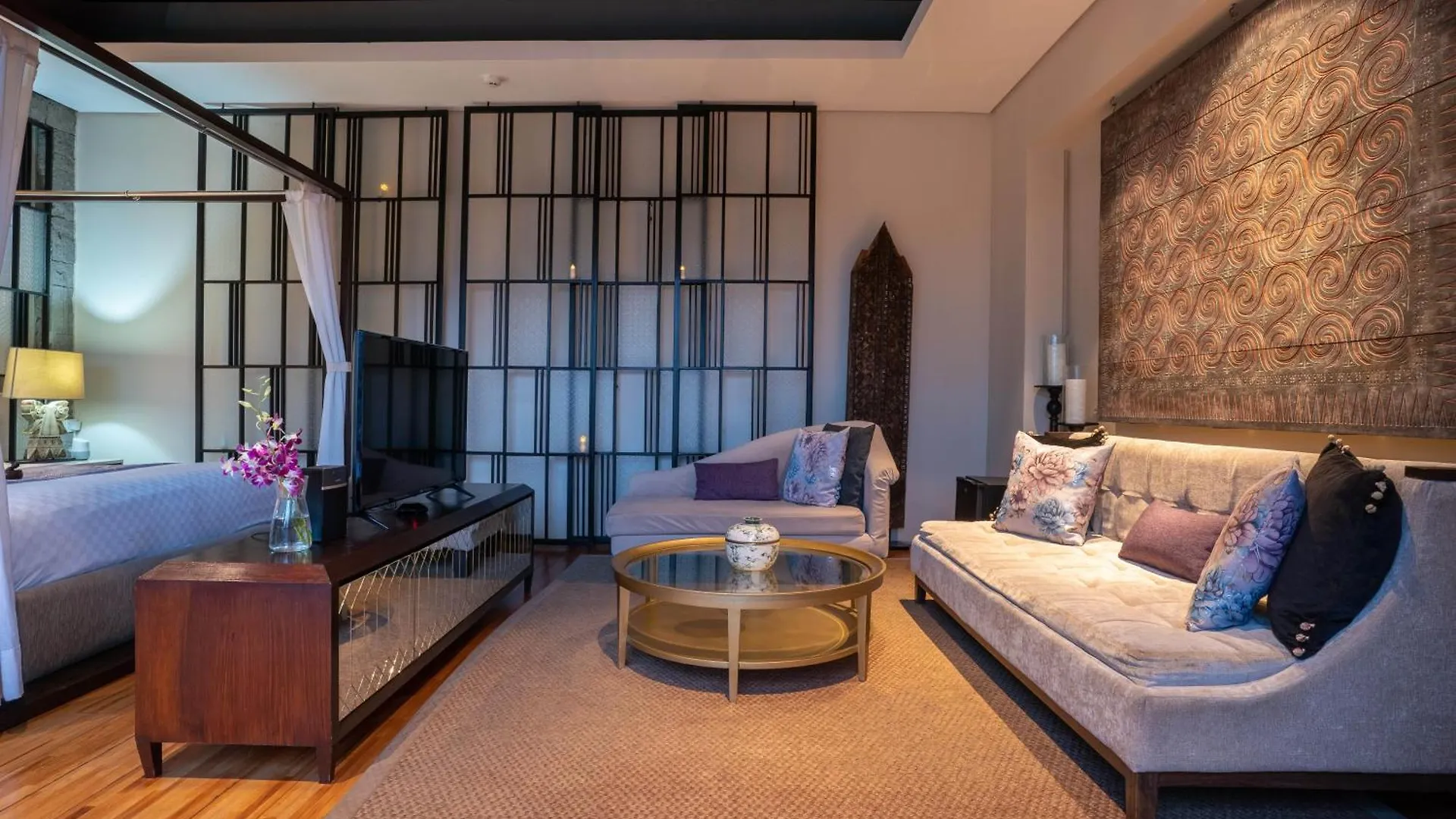 Berry Amour Romantic Villas Seminyak