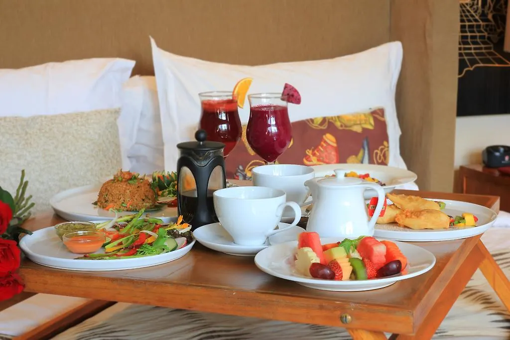 Berry Amour Romantic Villas Seminyak  Indonesia