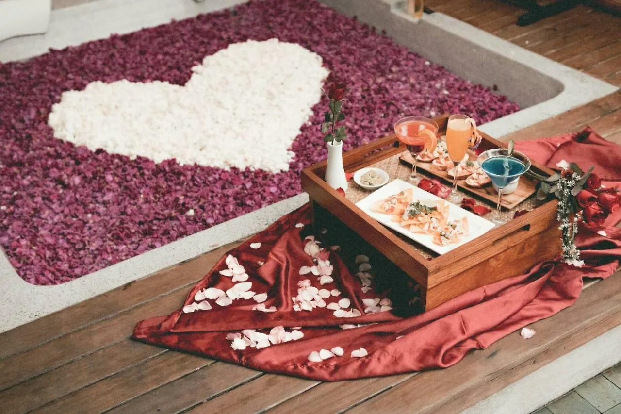 Berry Amour Romantic Villas Seminyak  0*, Seminyak (Bali) Indonesia